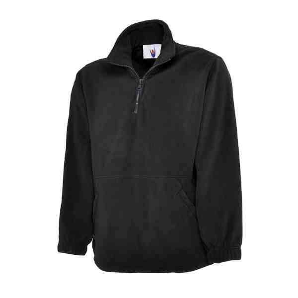 Uneek Premium 1/4 Zip Fleece